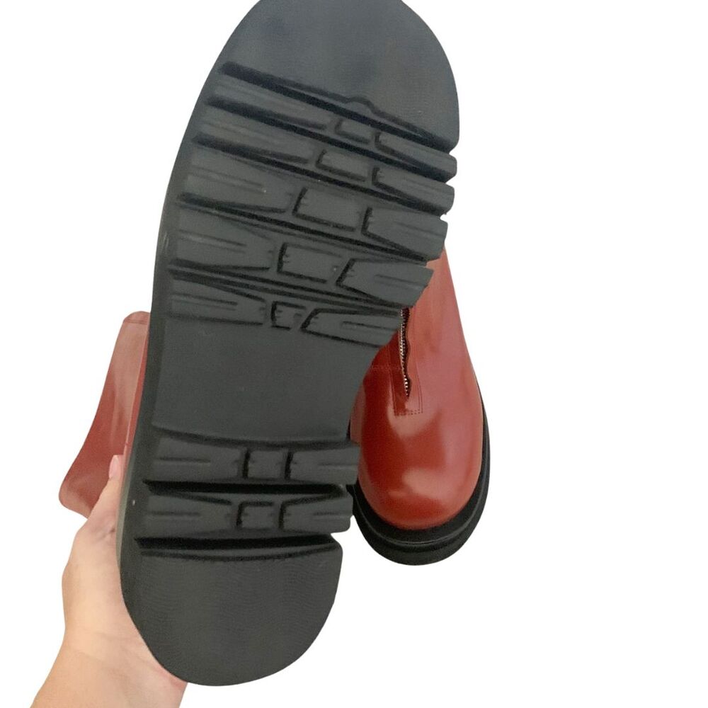 Jeffrey Campbell Dozed Platform Lug Boot 9.5 - image 6